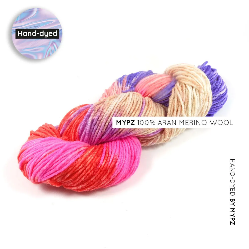 Duo Skeins Buddha