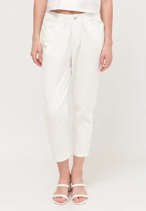 Elastic Waist Pants
