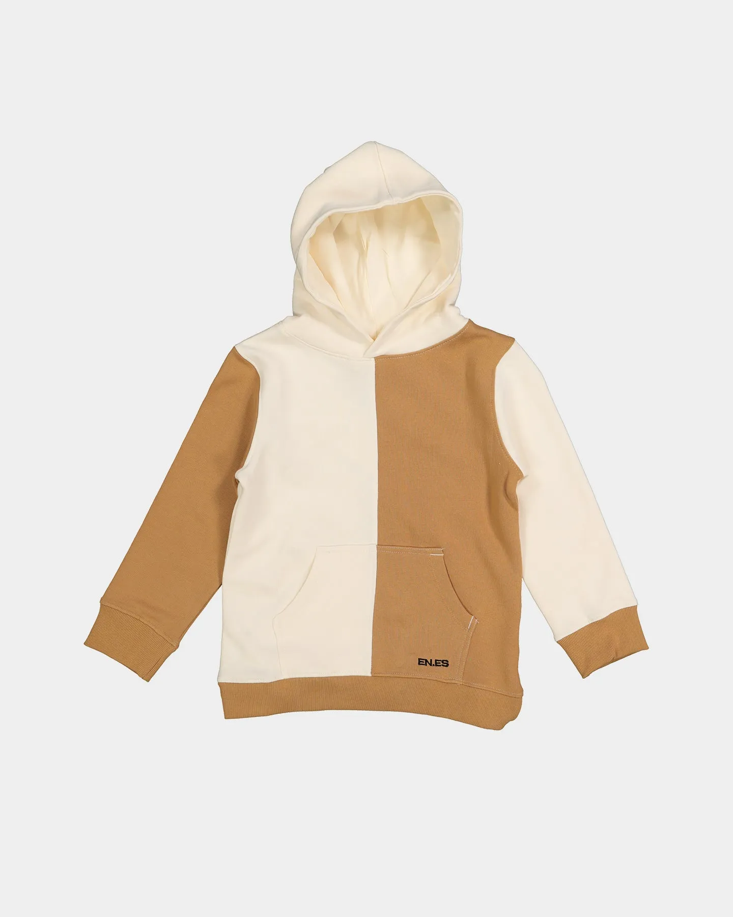 EN ES KIDS Kids' Half Half Set Brown