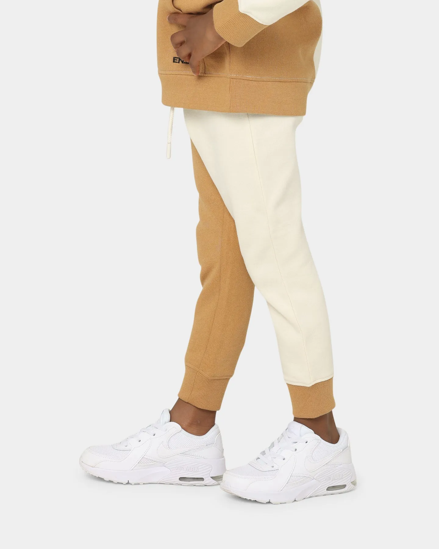 EN ES KIDS Kids' Half Half Set Brown