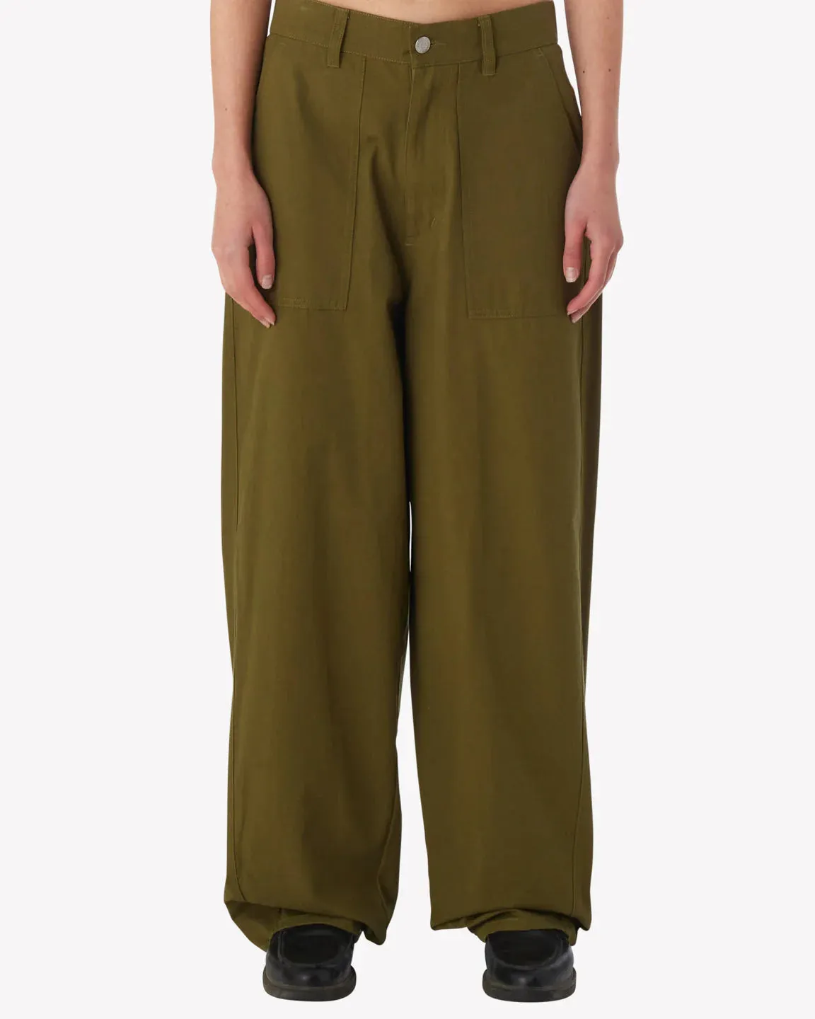 Eugene Utility Pant by Obey