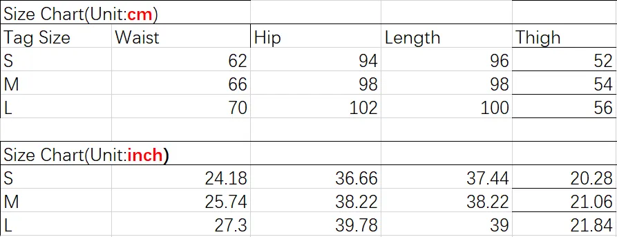 Fashion Belt Elastic Ankle Reflect Pants