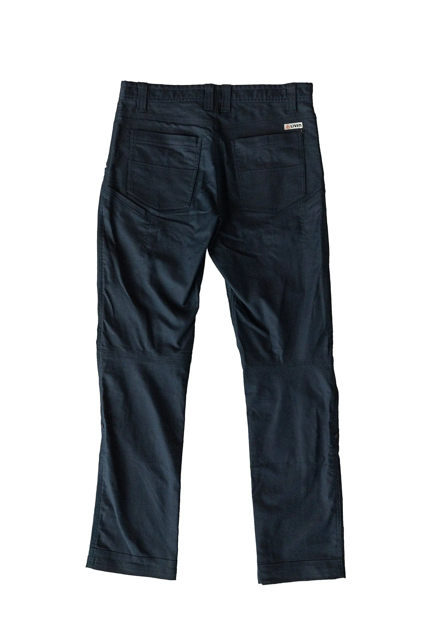 Flex Canvas Pants V3 - Navy