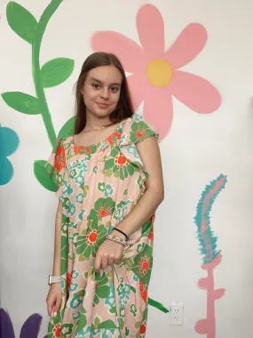Flower Shop Dreams Midi Dress