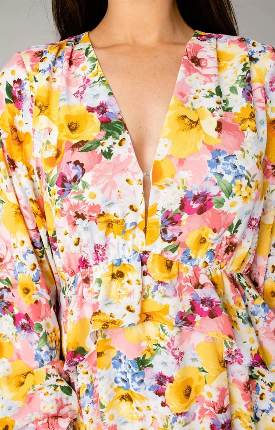 Free Love Maxi Dress