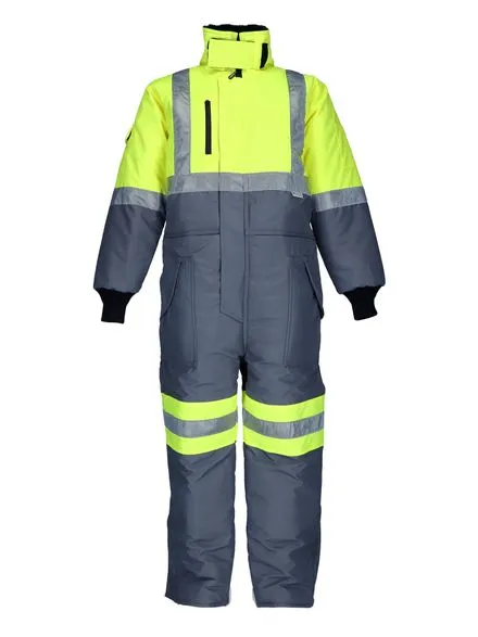 FREEZER EDGE® COVERALLS