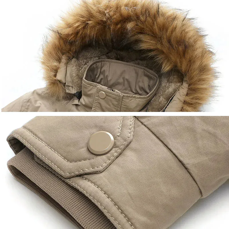 Frontier Thermal Parka