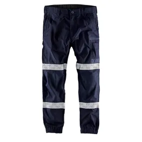 FXD WP4T Taped 360 Stretch Cuff Cotton Work Pants
