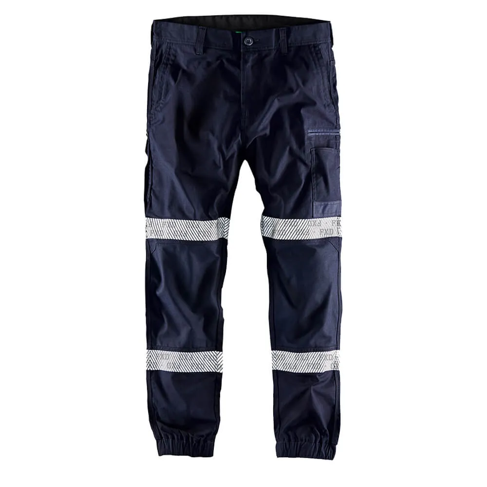 FXD WP4T Taped 360 Stretch Cuff Cotton Work Pants