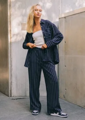 Gatsby PinStripe Shirt