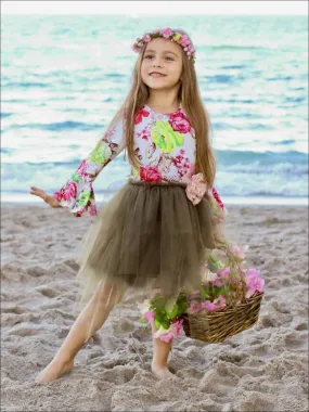 Girls Wildflower About This Dress