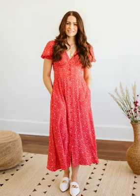 Isabelle Midi Dress