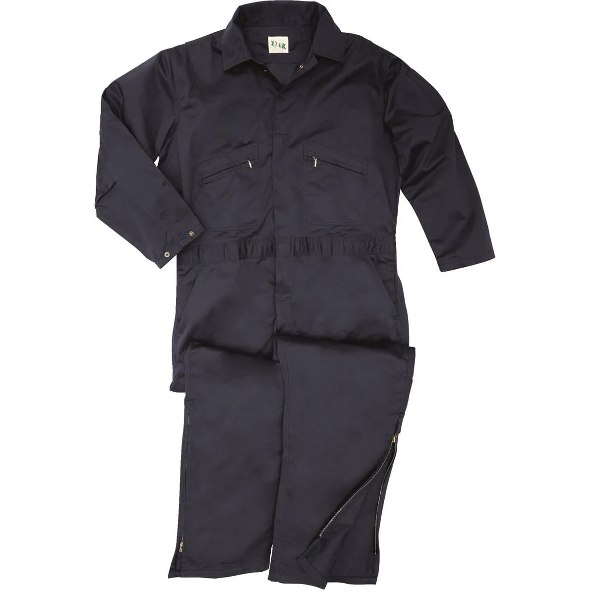 Key Deluxe Unlined Long Sleeve Coveralls