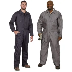 Key Deluxe Unlined Long Sleeve Coveralls