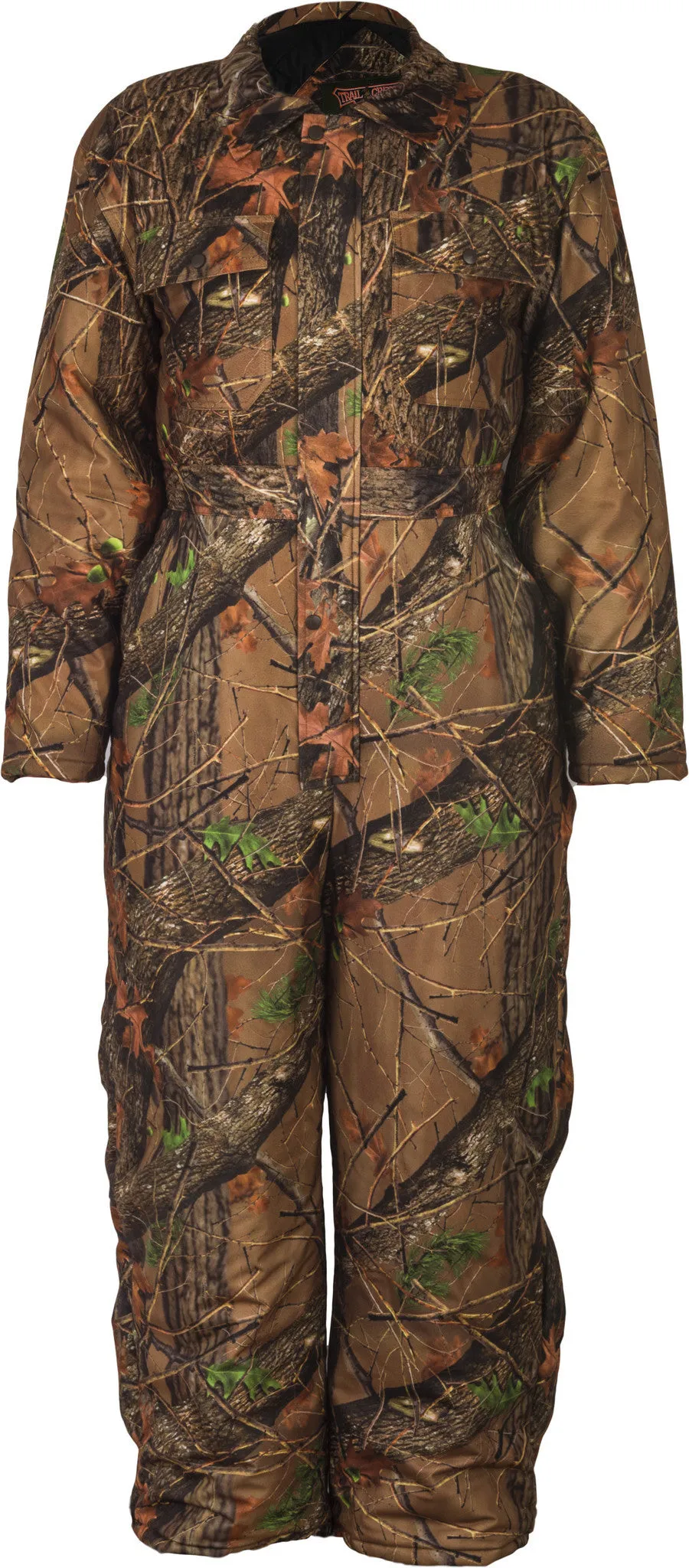 KIDS EVOLTON INSULATED COVERALLS