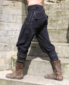 kneepants canvas