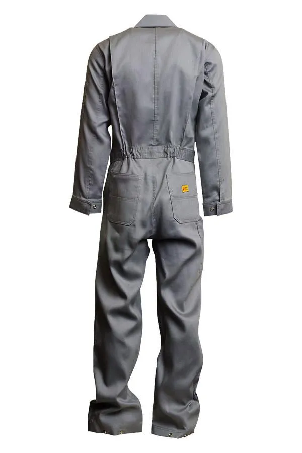 LAPCO FR Deluxe Coverall - 6oz. 88% Cotton 12% Nylon Blend Twill