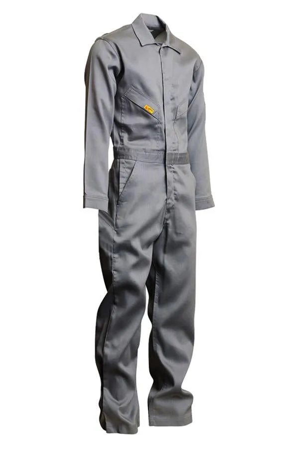 LAPCO FR Deluxe Coverall - 6oz. 88% Cotton 12% Nylon Blend Twill