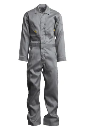 Lapco GOCD6 6 oz FR Deluxe Coveralls - Flame Resistant 88-12 Cotton-Nylon (HRC 2 - 8.8 cal-cm2)