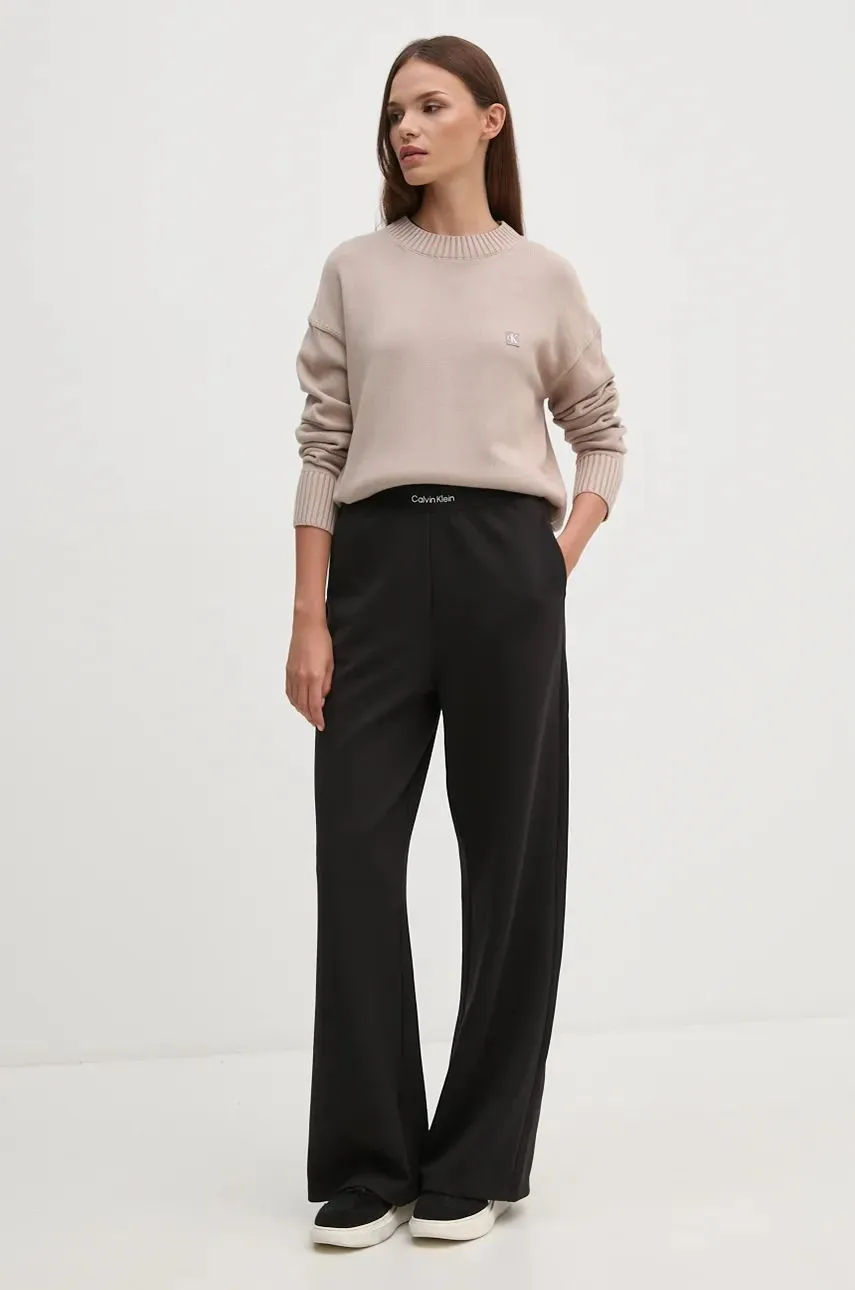 Logo Elastic Pant