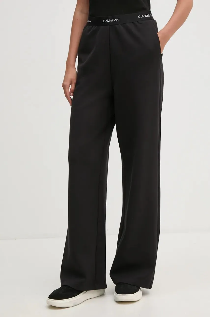 Logo Elastic Pant