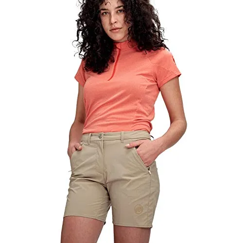 Mammut Womens Hiking Shorts Wmn Shorts