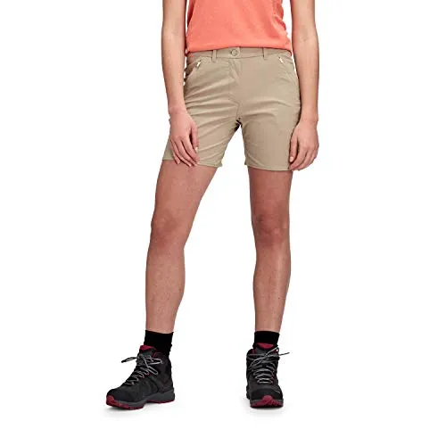 Mammut Womens Hiking Shorts Wmn Shorts