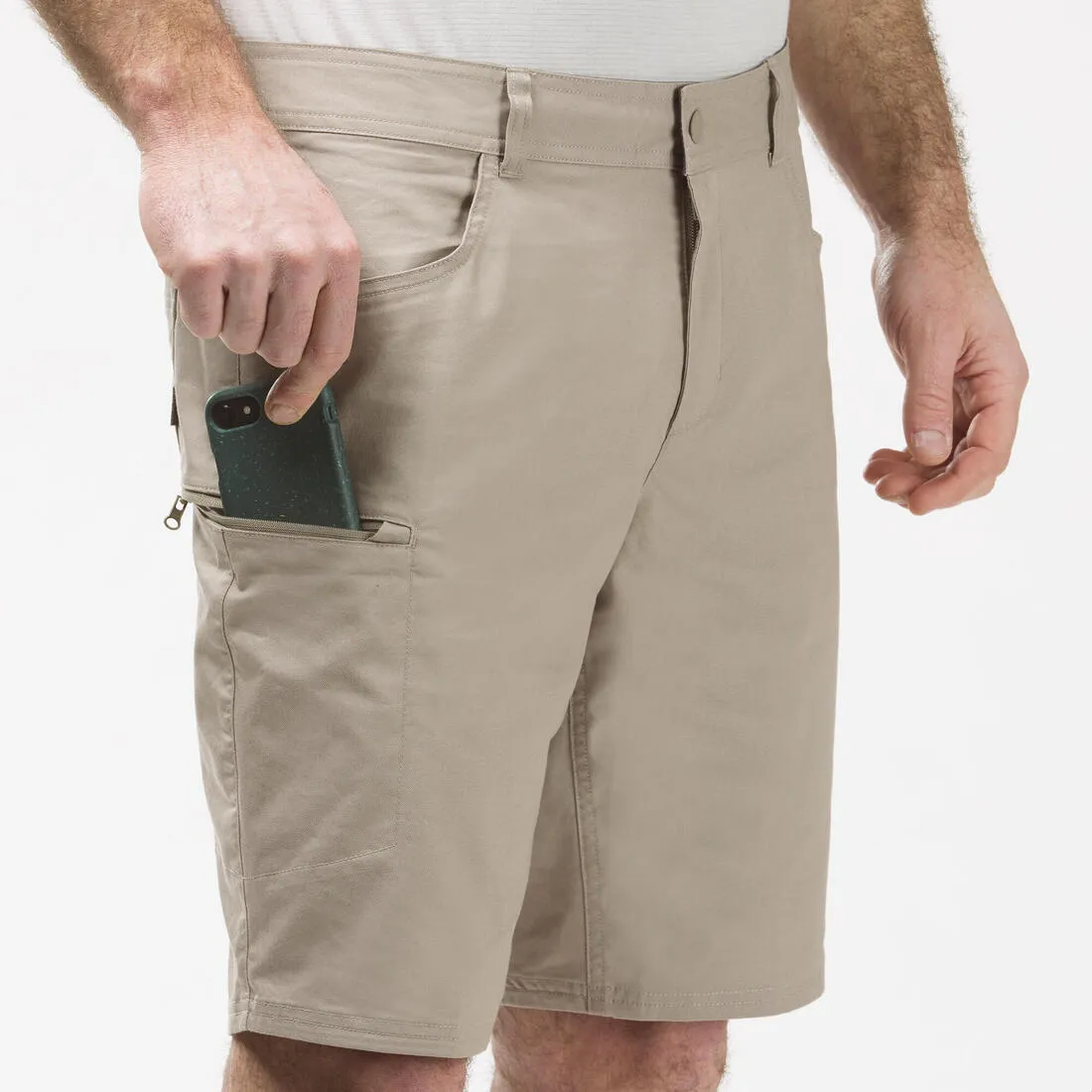 Men's Hiking Shorts - NH500