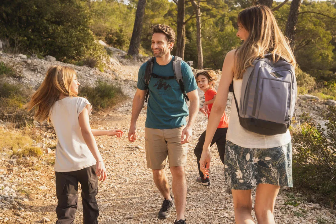 Men's Hiking Shorts - NH500