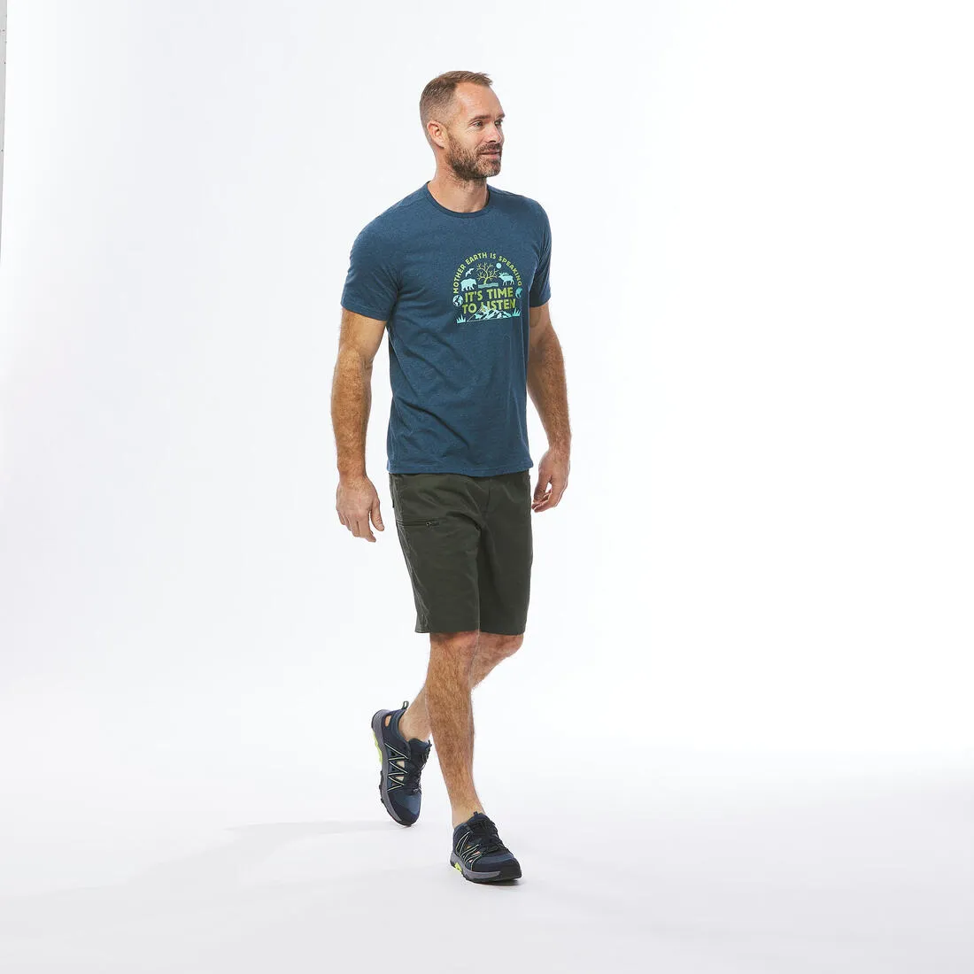 Men's Hiking Shorts - NH500