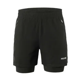 Men's Sports Shorts – Breathable, Relaxed Fit | FETZON
