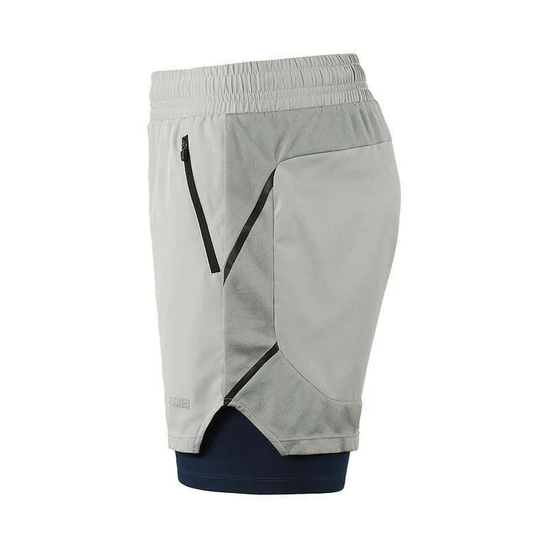 Men's Sports Shorts – Breathable, Relaxed Fit | FETZON