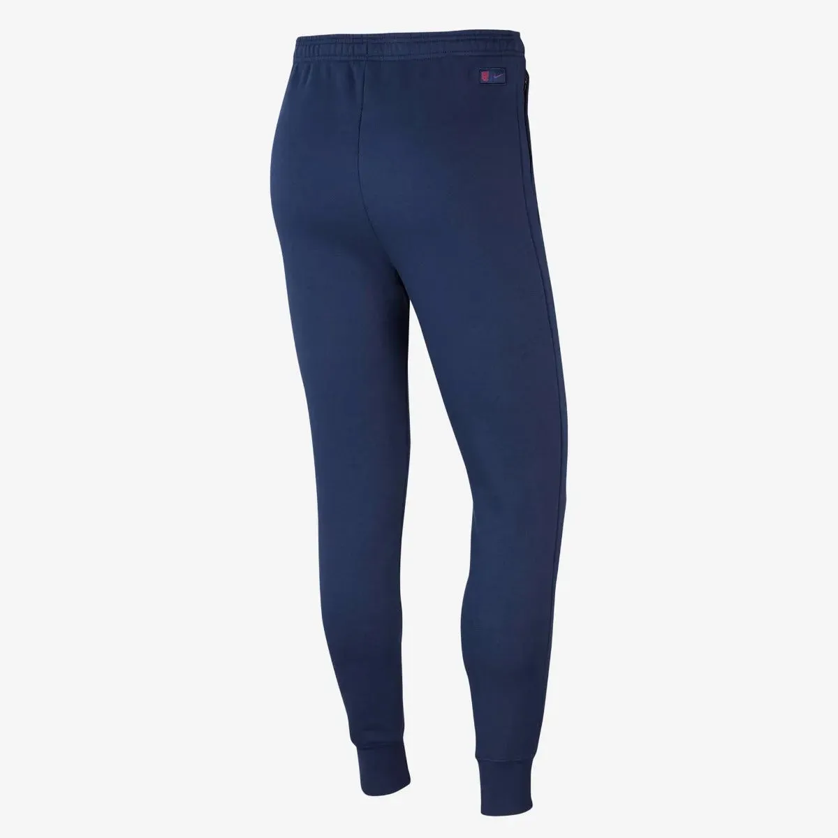 Nike 2020-21 England Fleece Pants - Navy