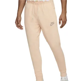 Nike Men's Sportswear Sport Essentials   Joggers “Peach”