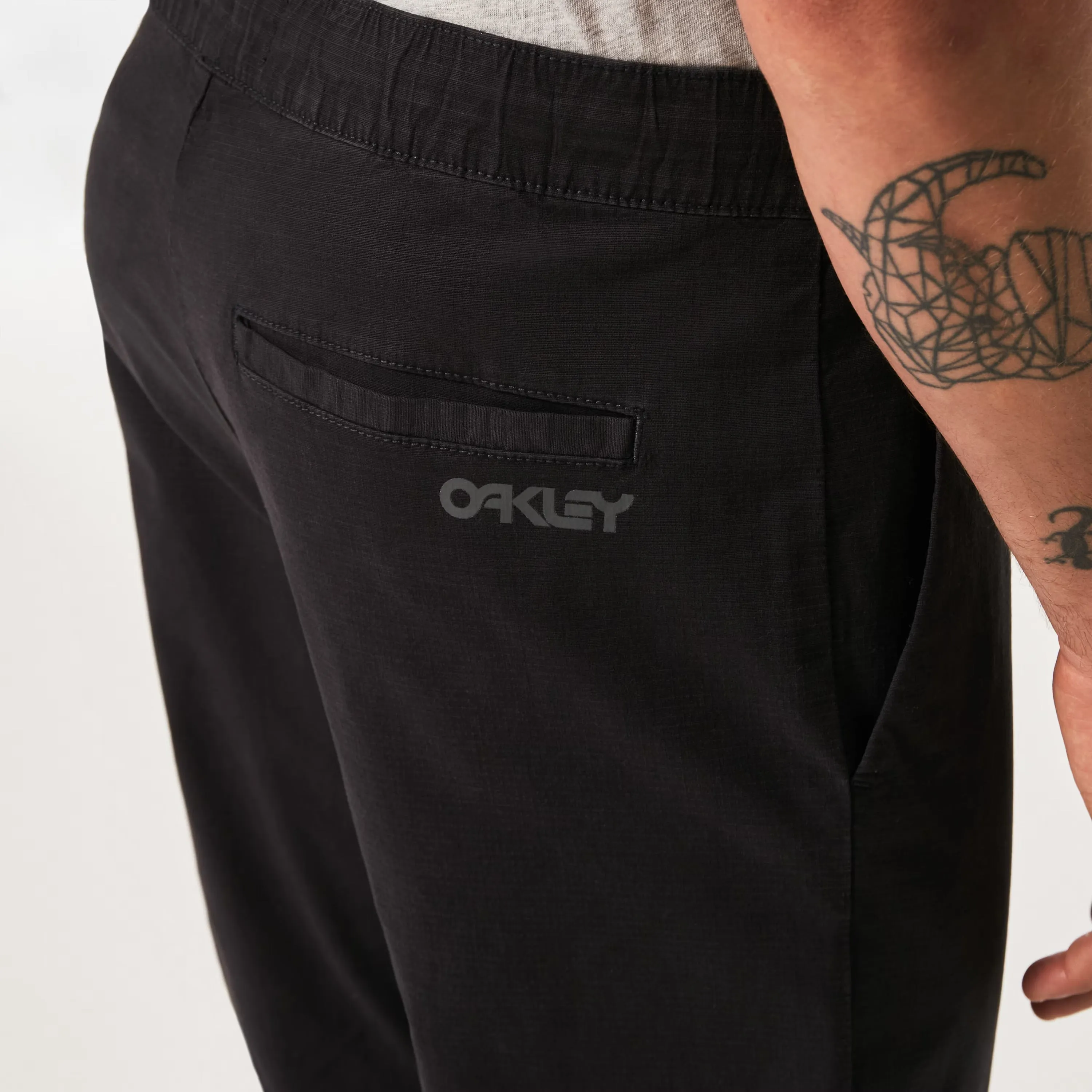 Oakley Ready Set Jogger - Blackout
