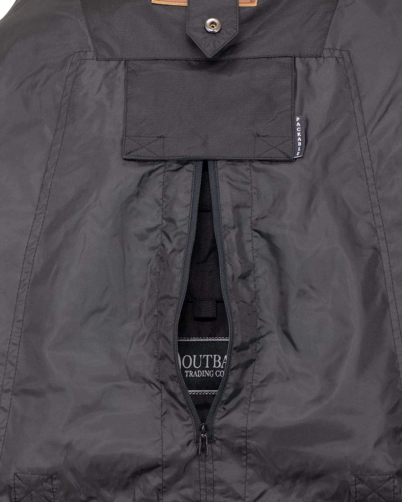Outback Trading Pak-A-Roo Parka