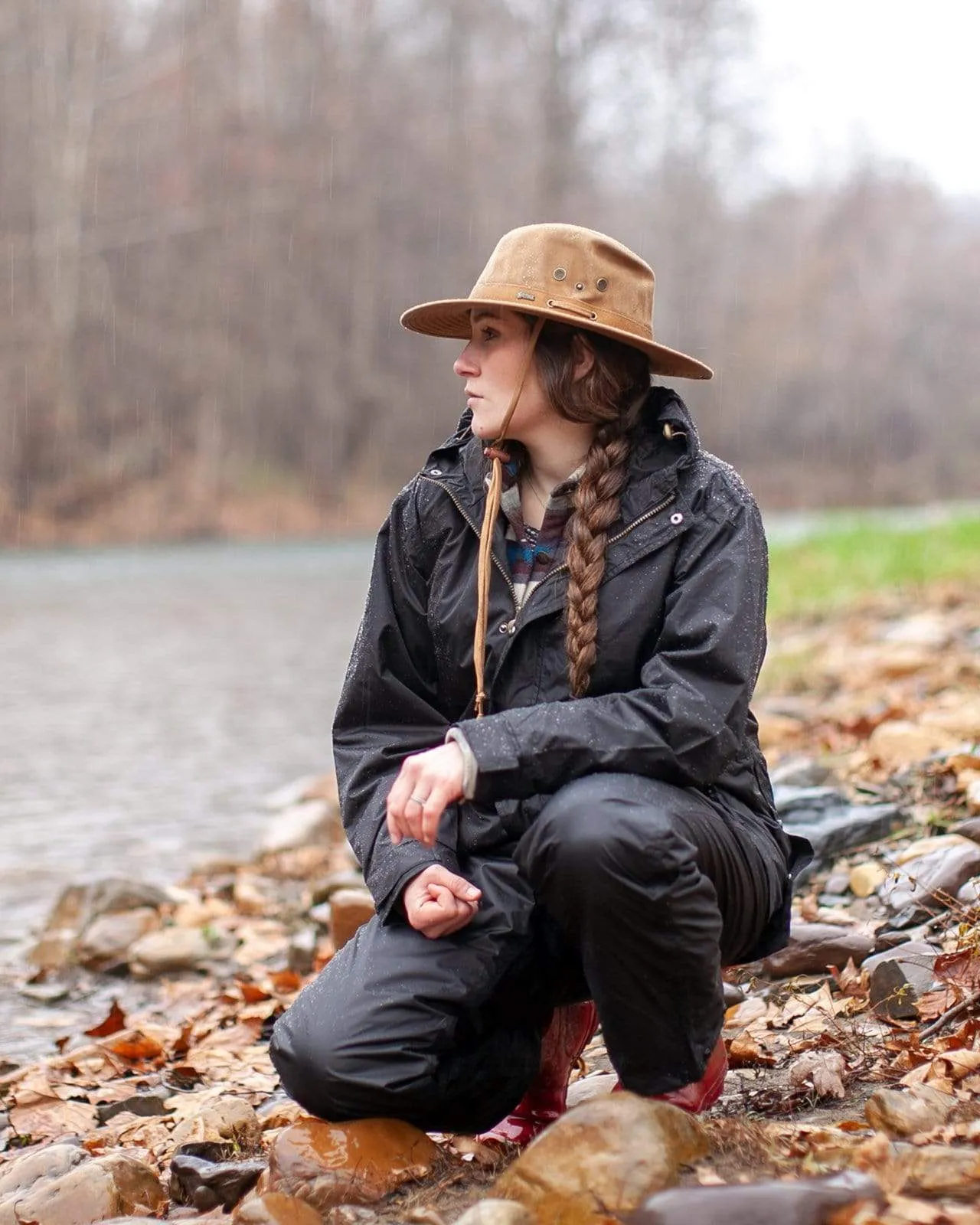 Outback Trading Pak-A-Roo Parka