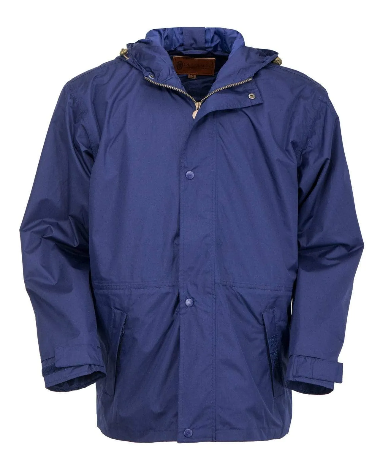 Outback Trading Pak-A-Roo Parka