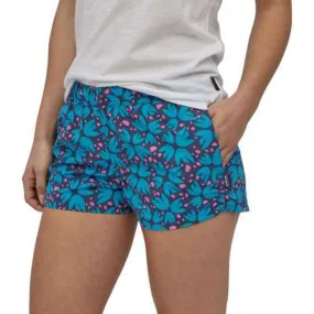Patagonia Womens Barely Baggies Shorts 2 1/2 Inch