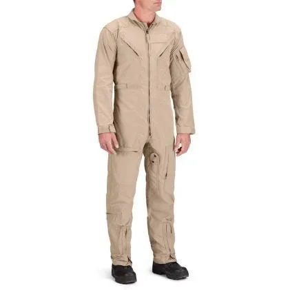 Propper CWU 27/P Nomex Flight Suit Air Force Tan