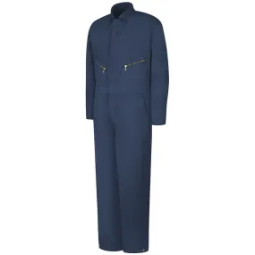 Red Kap Insulated Twill Coverall CT30 - Navy