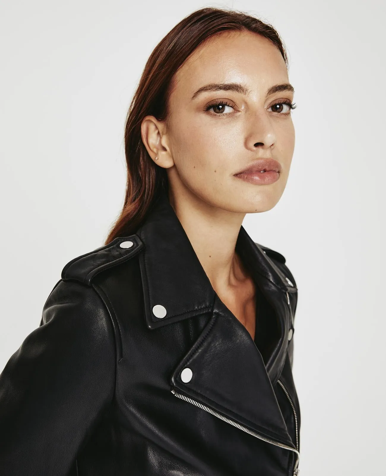 Rory Jacket True Black