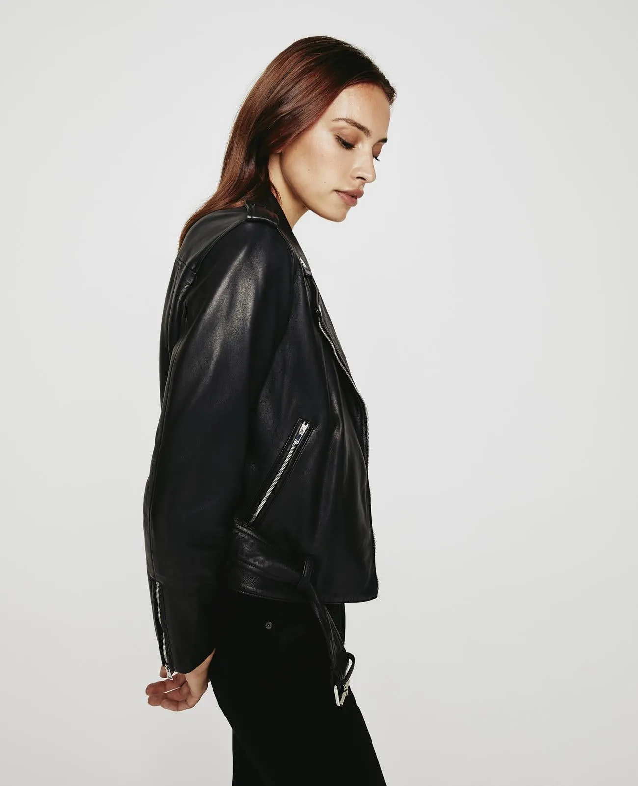 Rory Jacket True Black
