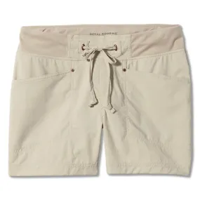 Royal Robbins W Jammer 5" Short LT KHAKI