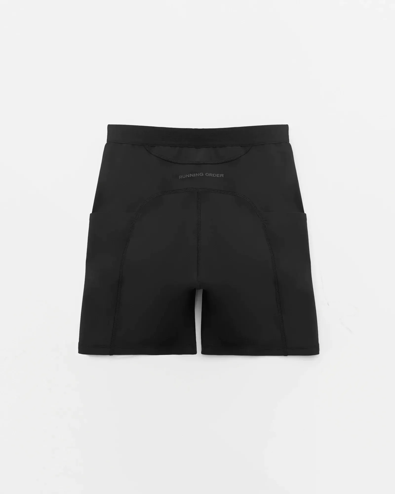 RUNNING ORDER Ari 6" Short
