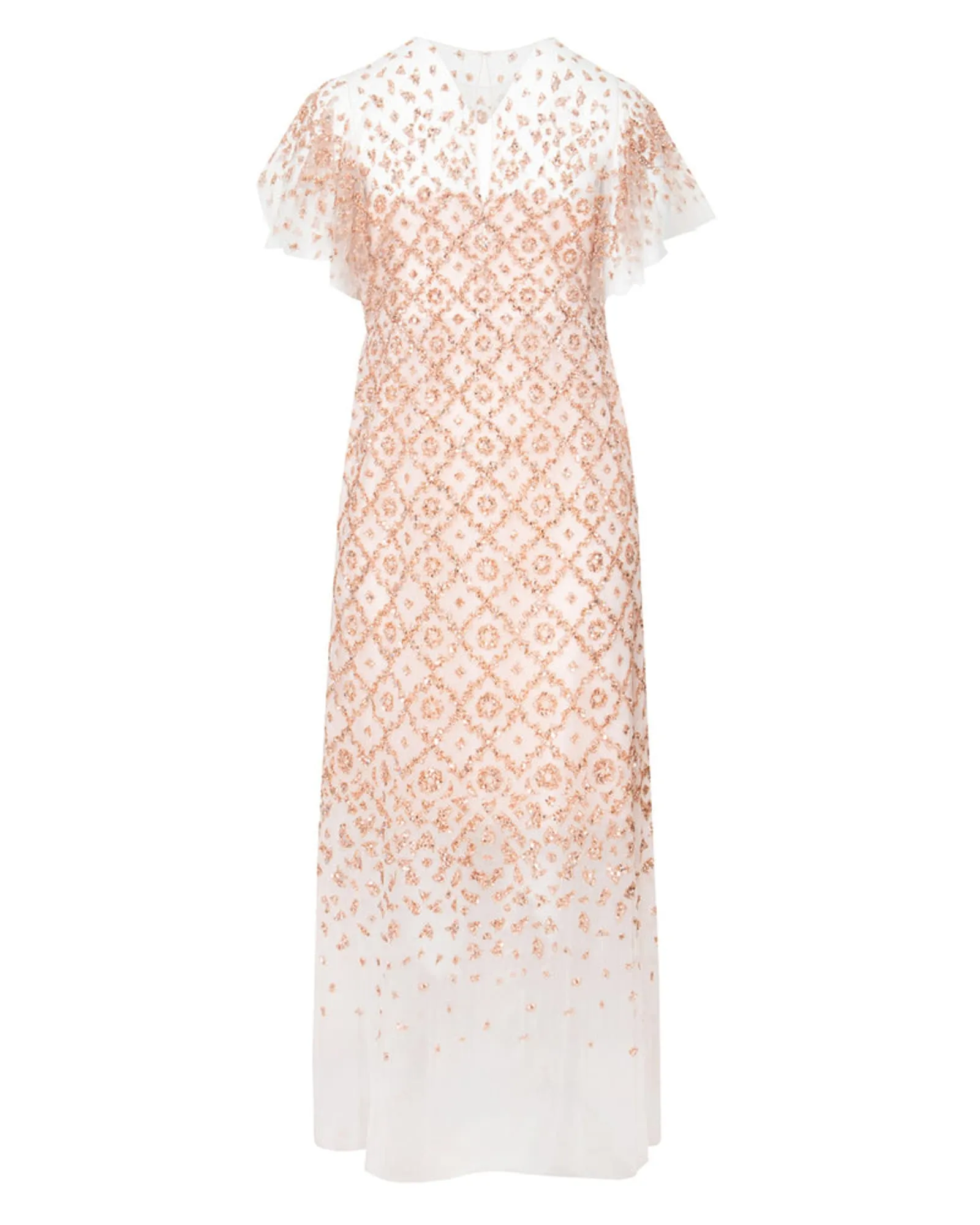 Sedona Gown | Rose Gold