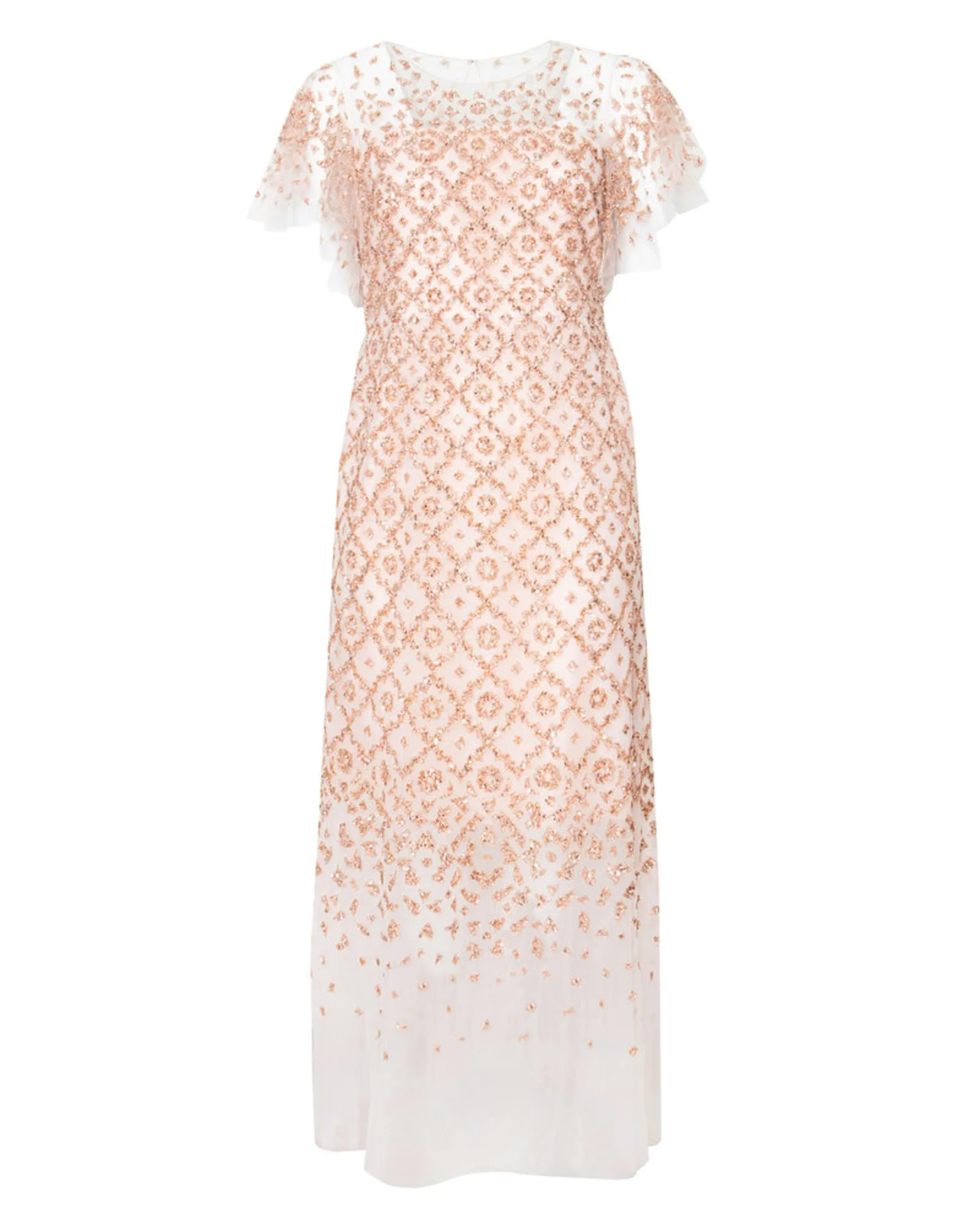 Sedona Gown | Rose Gold