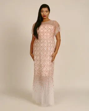 Sedona Gown | Rose Gold
