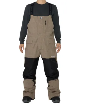 SIGNAL BIB - GREY