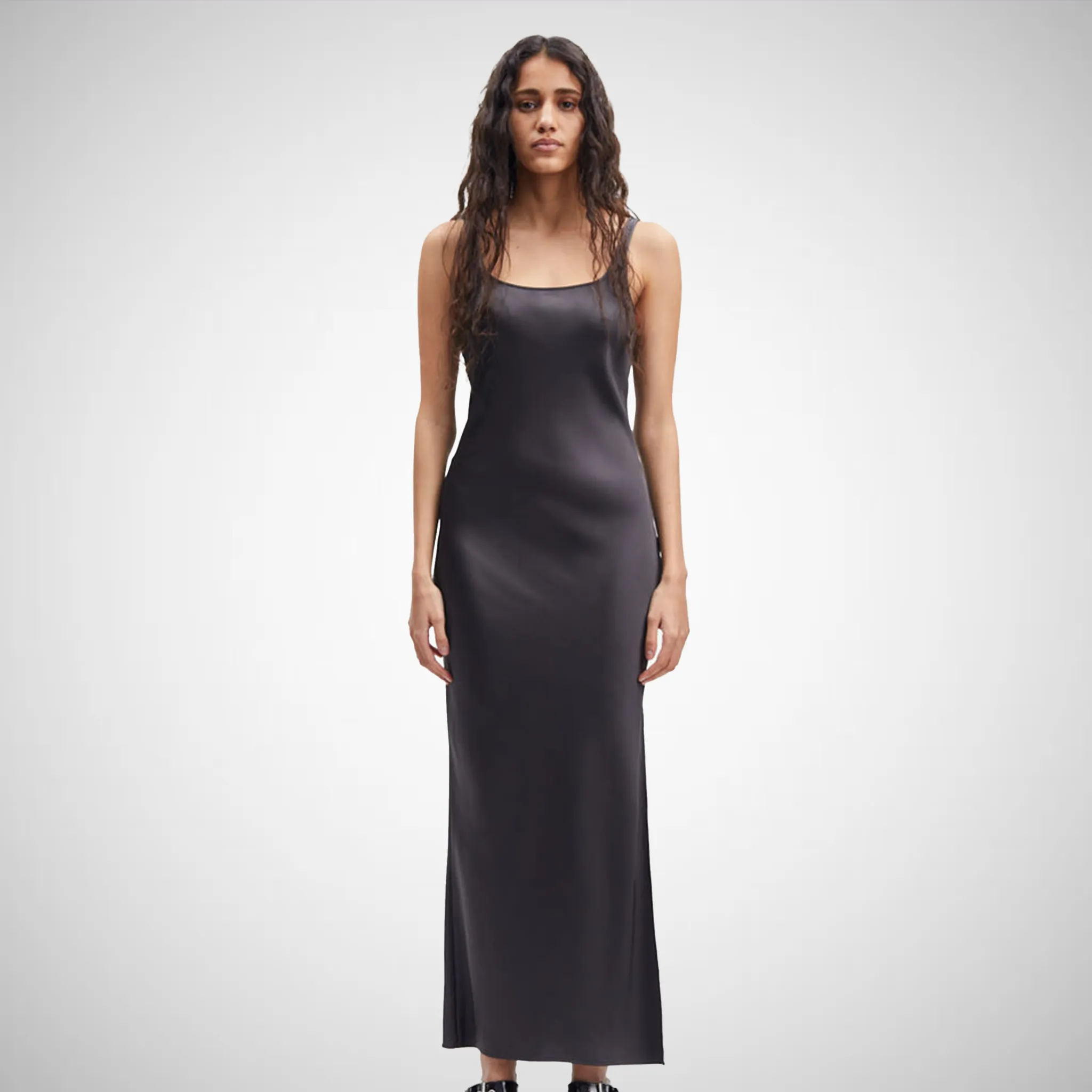 Sleeveless Maxi Dress